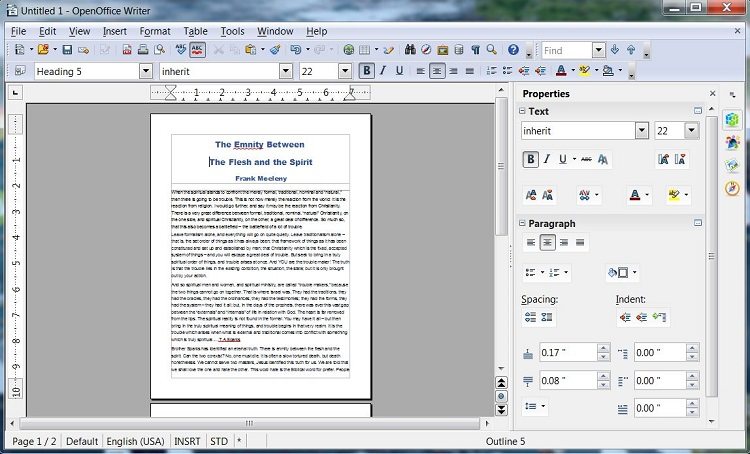 open office pdf editor